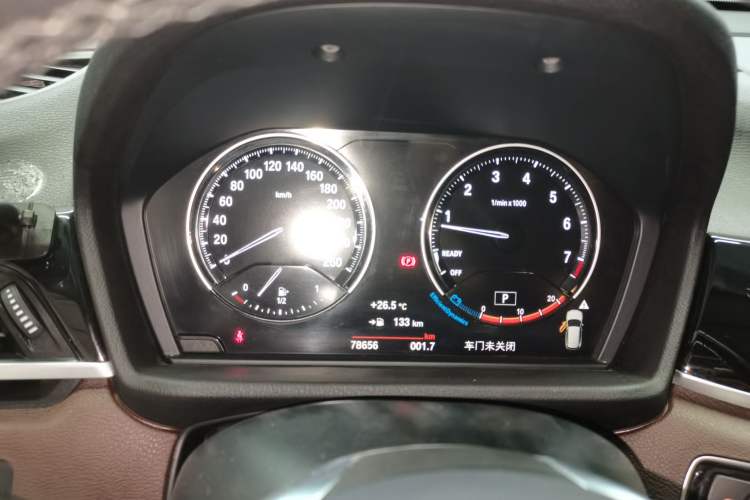 Used BMW X1 2020 sDrive25Li Leading Model