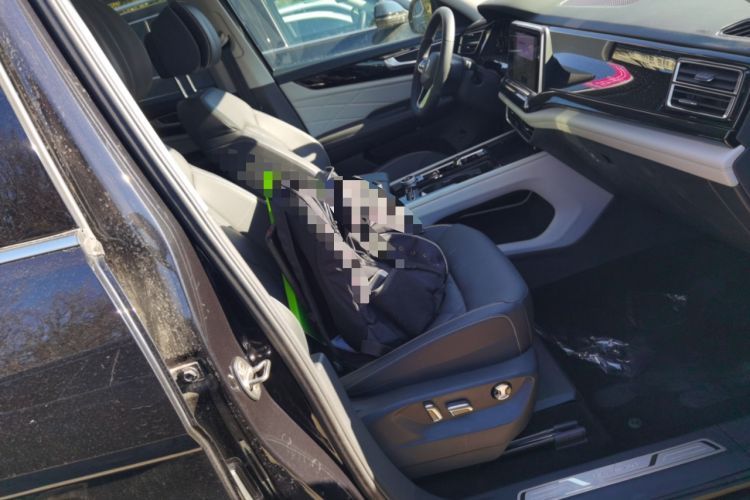 Used Volkswagen Teramont 2024 380TSI Four-Wheel Drive Longxiang Edition
