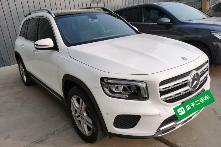 Used Mercedes-Benz GLB 2020 GLB 200 Dynamic Edition
