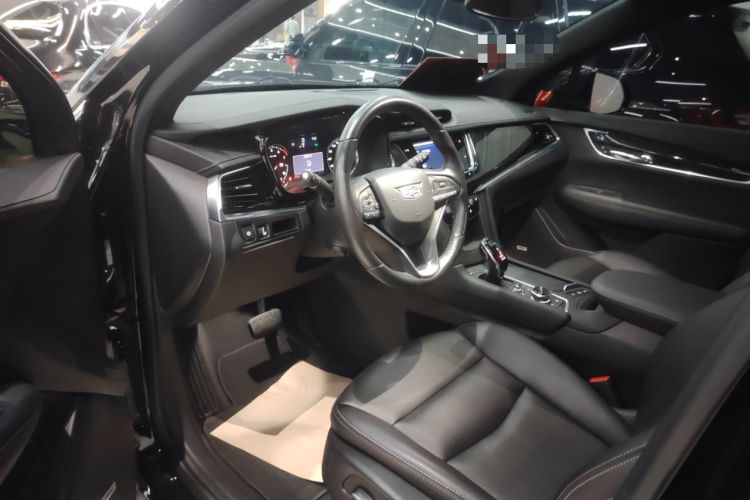 Used Cadillac XT6 2022 2.0T 7-Seater Two-Wheel Drive Luxury Version