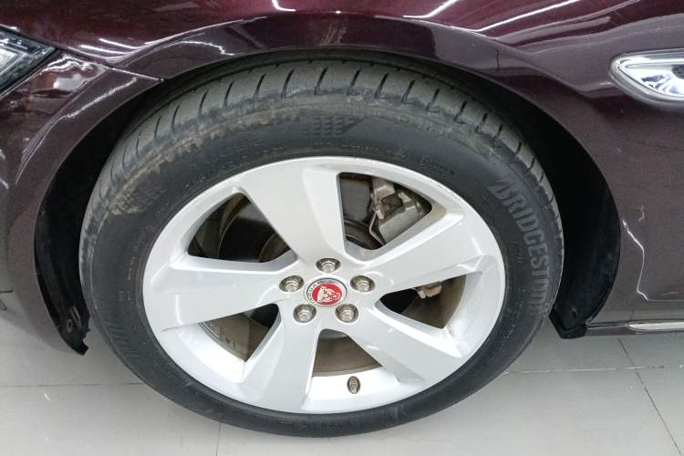 Used Jaguar XFL 2018 XFL 2.0T 200PS Elite Edition
