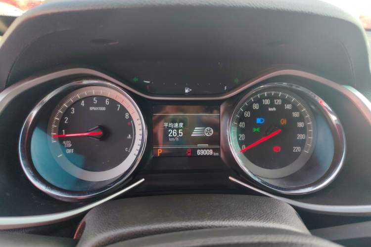 Used Chevrolet Orlando 2018 Redline 530T Automatic Enjoyment Edition (5+2 Model) – China V Standard
