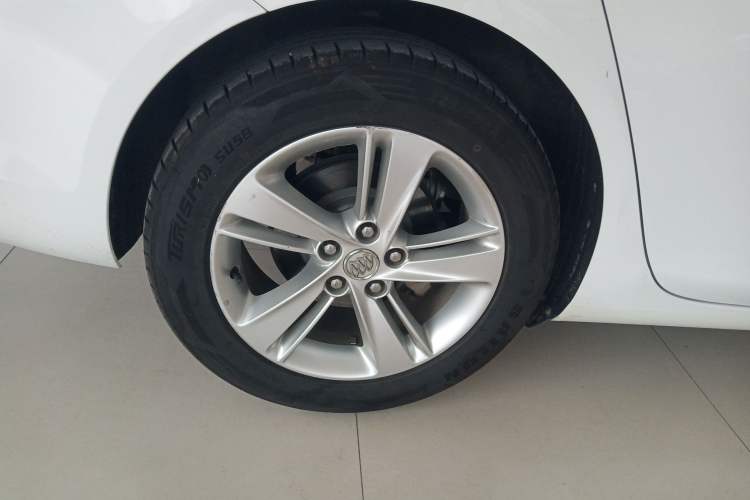 Used Buick Regal 2017 20T Luxury Model
