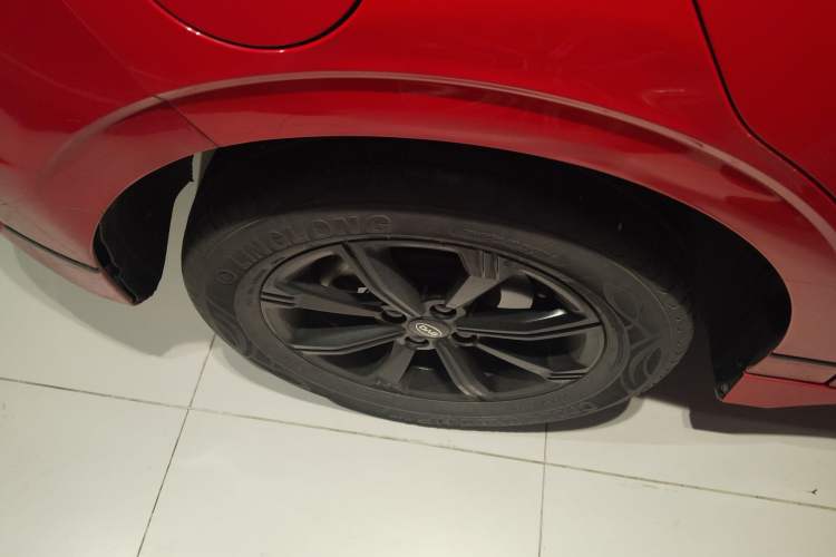 Used BYD e2 2019 Long-Range Version Yao·Luxury Trim
