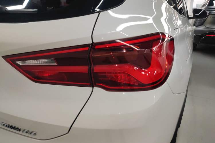 Used BMW X2 2018 sDrive25i Leading Model M Sport Package China V
