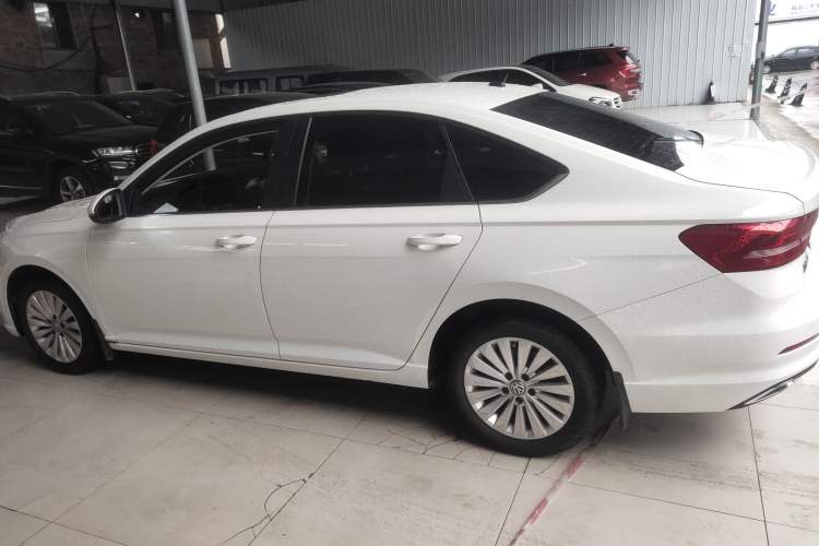 Used Volkswagen Lavida 2018 1.5L Automatic Comfort Edition China V Standard
