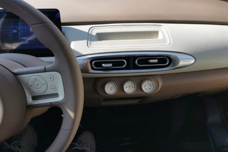 Used Wuling Hongguang MINIEV 2025 Four-Door Version Advanced Edition
