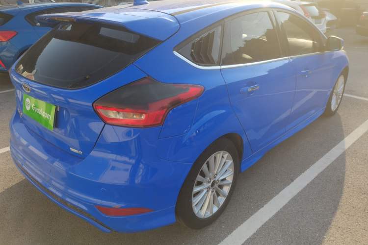 Used Ford Focus 2017 Hatchback EcoBoost 180 Automatic Sport Model
