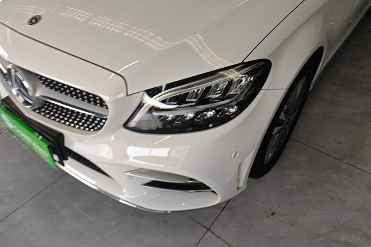 Used Mercedes-Benz C-Class 2021 C 200 L Fashion Edition Sport Version