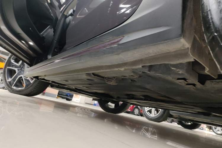 Used Lynk & Co 02 2019 High-Energy Edition 2.0T Automatic Two-Wheel Drive Shine Pro Edition China VI Standard
