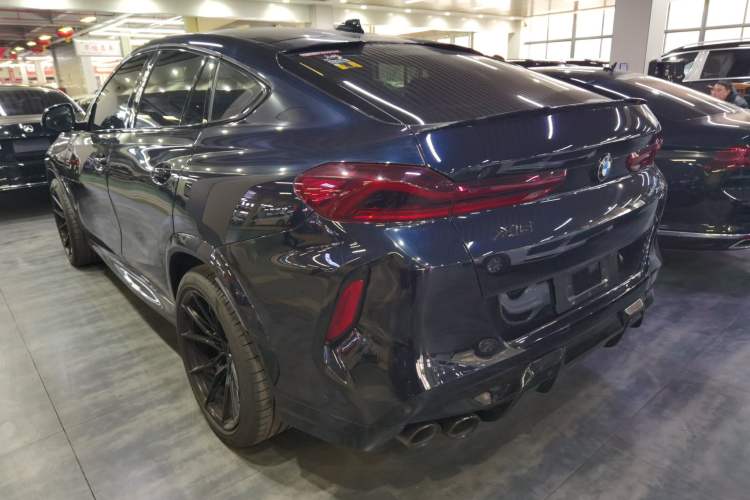 Used BMW X6 2022 Restyled xDrive30i M Sport Package
