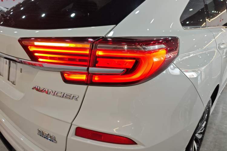 Used Honda Avancier 2020 370TURBO Four-Wheel Drive Premium Edition
