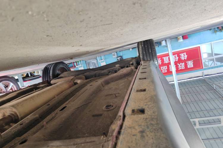 Used Roewe RX3 2018 1.6L CVT Flagship Edition
