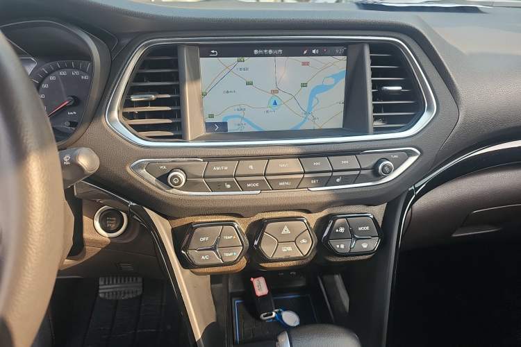 Used GAC Trumpchi GS4 2015 200T G-DCT Luxury Edition