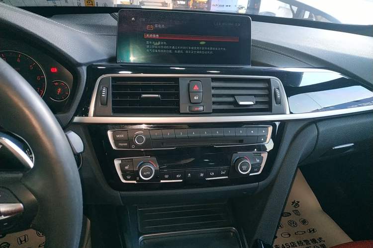 Used BMW 3 Series GT 2019 320i M Sport Night Edition
