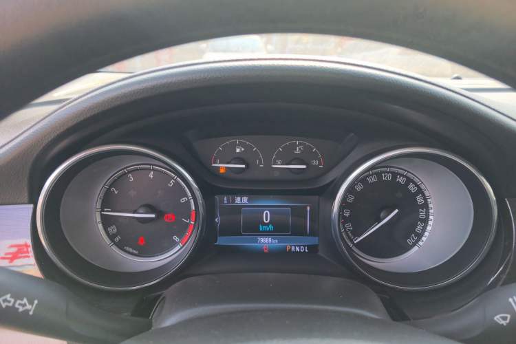 Used Buick Verano 2018 Sedan 15S Automatic Leading Model