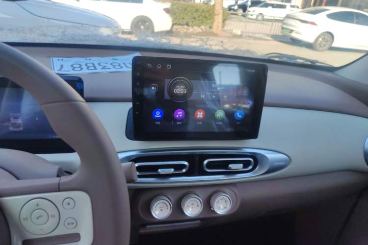 Used Wuling Hongguang MINIEV 2025 Four-Door Version Advanced Edition
