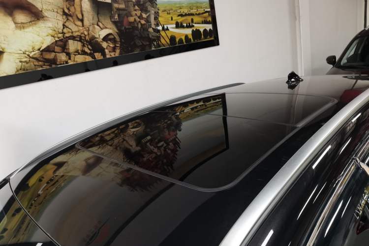 Used Lynk & Co 06 2020 1.5T JinPro model
