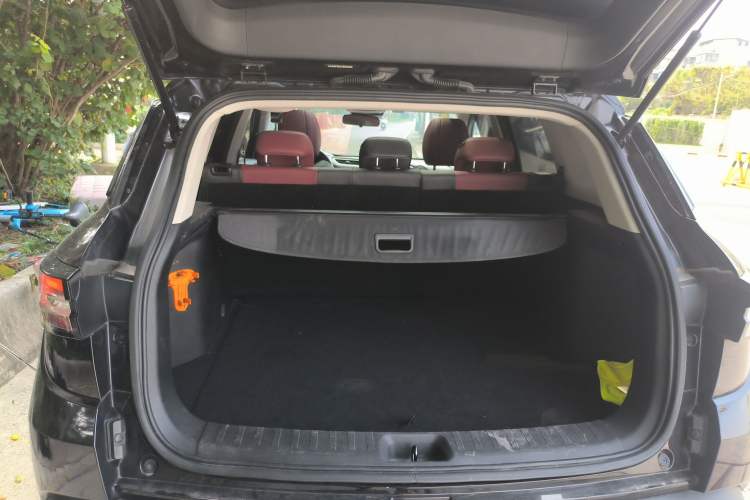 Used Dongfeng Aeolus AX7 2021 PRO 1.6T Automatic Smart Edition
