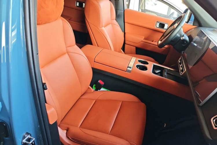 Used Li Auto L7 2023 Max model
