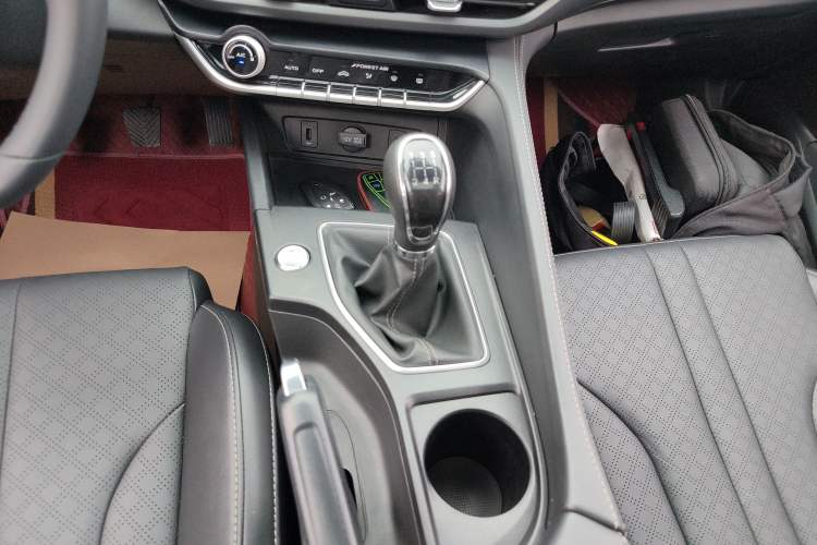 Used Changan Eado 2021 PLUS 1.6L GDI Manual Luxury Model