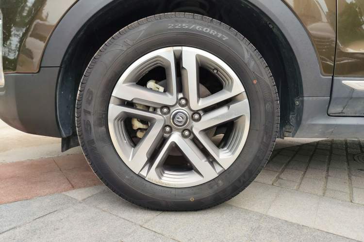 Used Changan CS55 2018 1.5T Automatic Colorful Edition China V Standard
