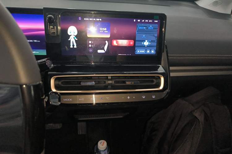 Used Baojun KiWi EV 2023 Smart Luxury Edition Ternary Lithium
