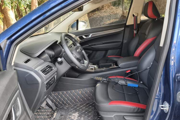 Used Geely Auto Emgrand GS 2020 1.4T CVT Ya