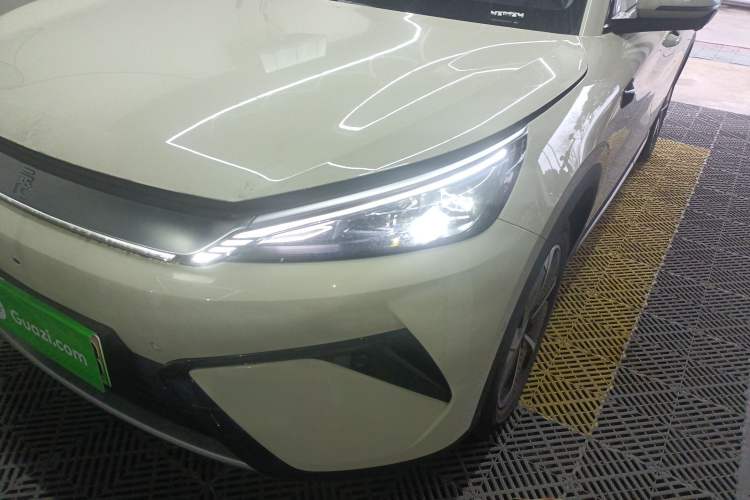 Used BYD Yuan PLUS 2025 Intelligent Driving Version 510 KM Beyond-Grade Edition