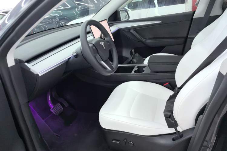 Used Tesla Model Y 2024 Rear-Wheel-Drive Version