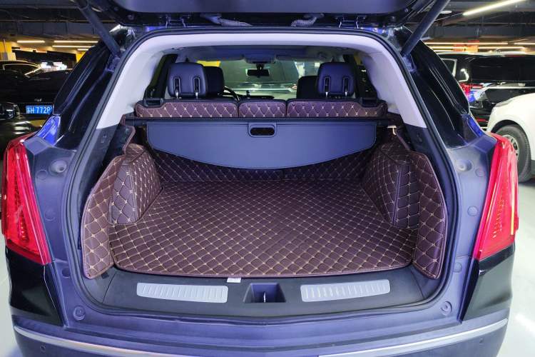 Used Cadillac XT5 2018 25T Luxury Model