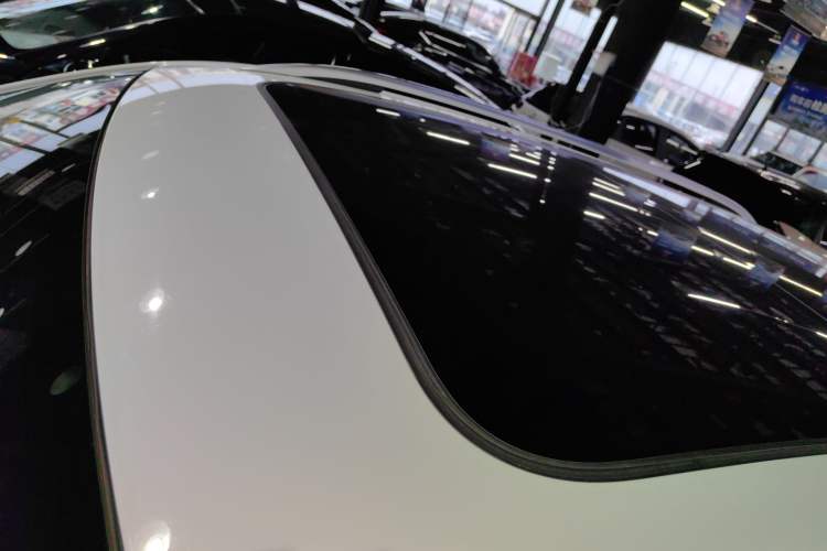 Used Volkswagen T-ROC 2018 230TSI DSG Two-Wheel Drive Advanced Version China V Standard
