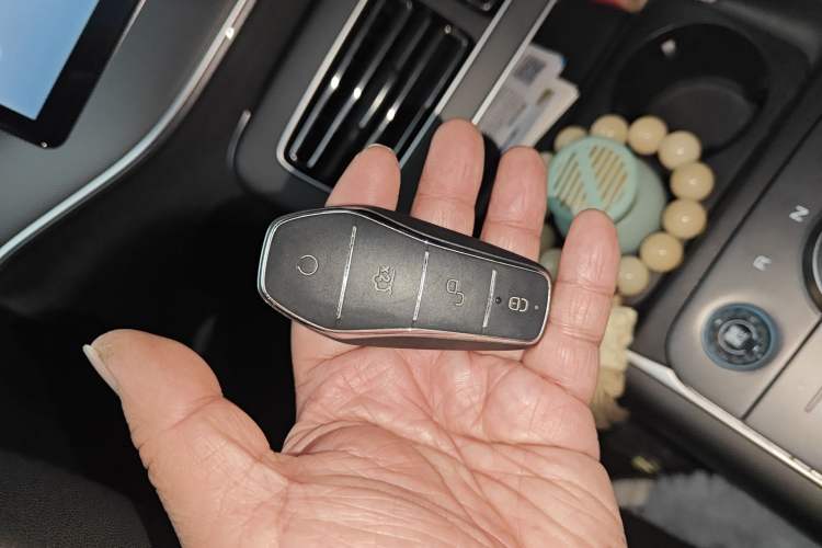 Used BYD Destroyer 05 2023 Champion Edition DM-i 55KM Luxury Model
