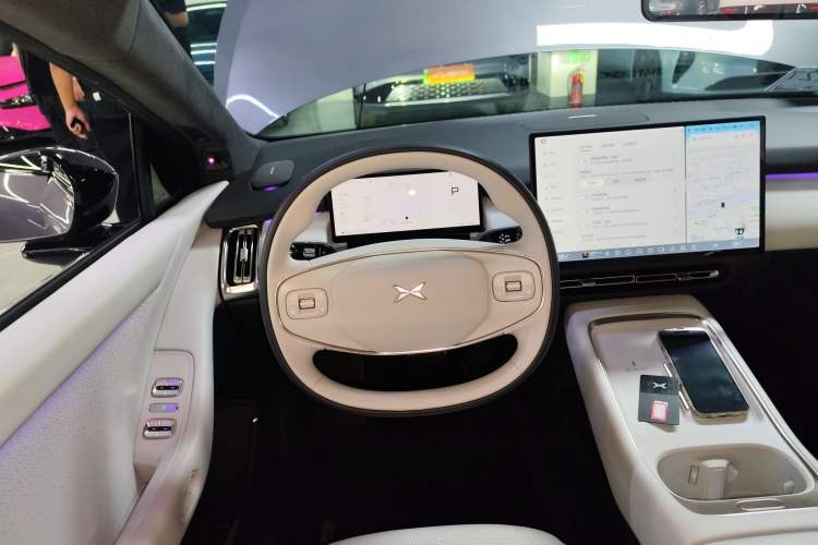 Used XPeng P7+ 2024 Long-Range Max
