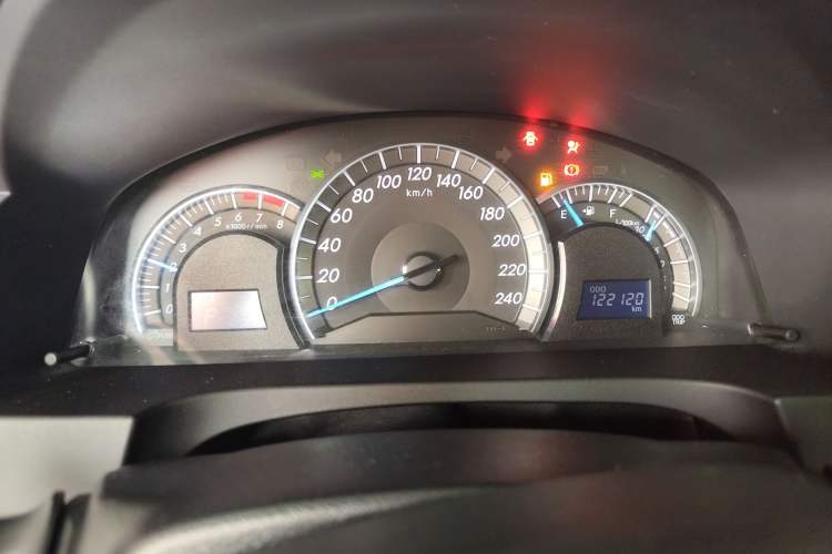 Used Toyota Camry 2012 Junrui 2.0S Radiant Edition
