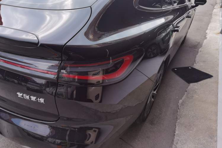 Used Baojun Enjoy 2025 Plug-in Hybrid 140km Luxury Edition
