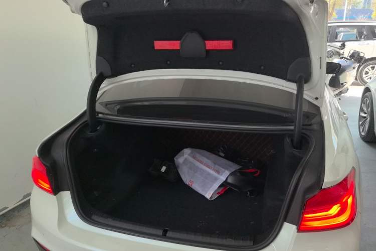 Used BMW 5 Series 2018 530Li Leading Model M Sport Package