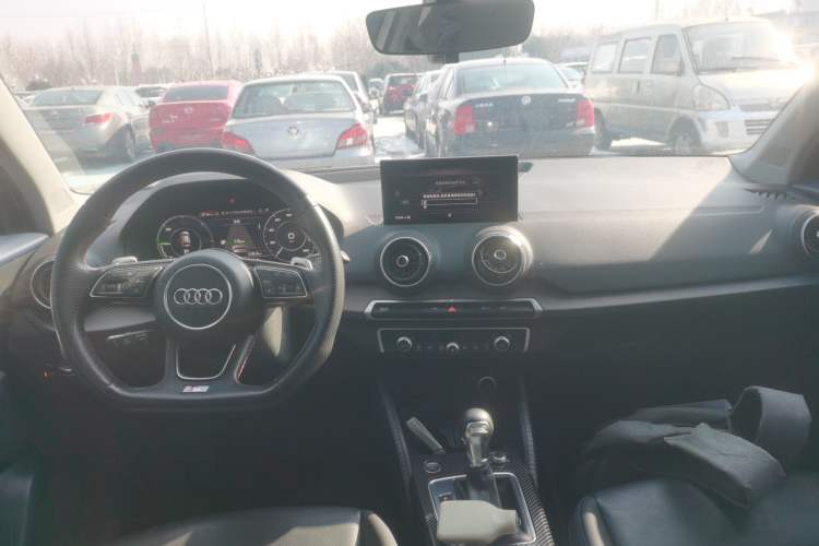 Used Audi Q2L e-tron 2019 Q2L e-tron Pure Electric Smart Enjoyment Model
