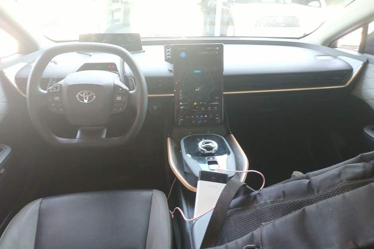 Used Toyota bZ3 2023 517 km Elite PRO
