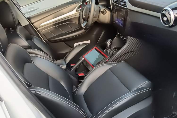 Used MG ZS 2018 1.5L Automatic Luxury Edition China V Standard
