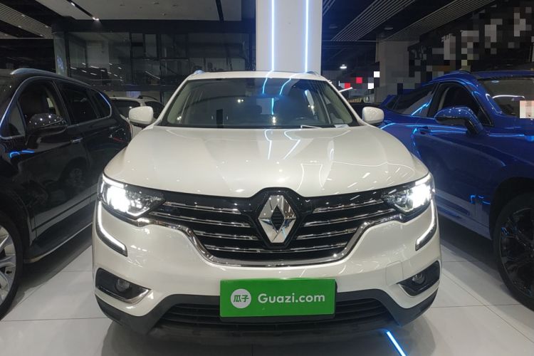 Used Renault Koleos 2017 2.0L Two-Wheel Drive Luxury Edition