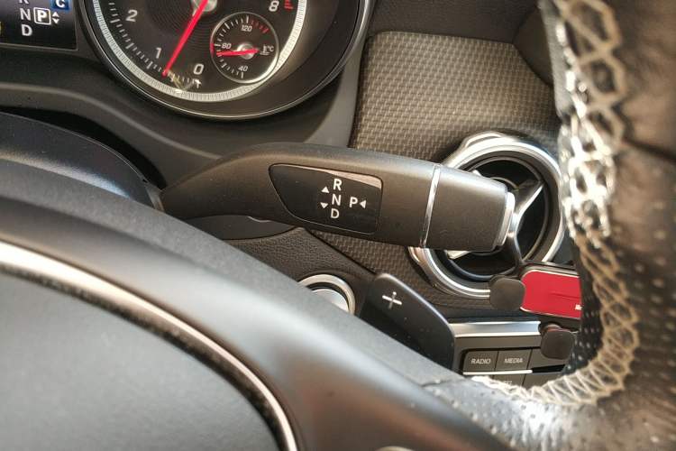 Used Mercedes-Benz GLA 2017 GLA 200 Fashion Model