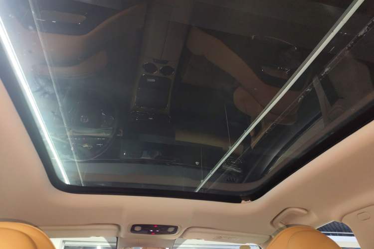 Used Leapmotor C11 2024 Range-Extended 300 Luxury Edition
