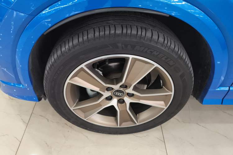 Used Audi Q2L 2022 35 TFSI Fashion Dynamic Model