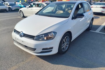 Used Volkswagen Golf 2017 230TSI Automatic Luxury Million-Vehicle Commemorative Edition