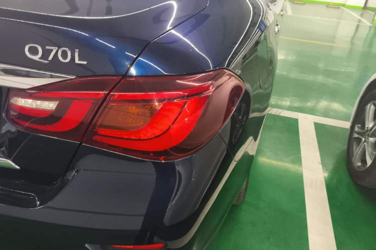 Used Infiniti Q70 2019 Q70L 2.0T Enjoyment Edition