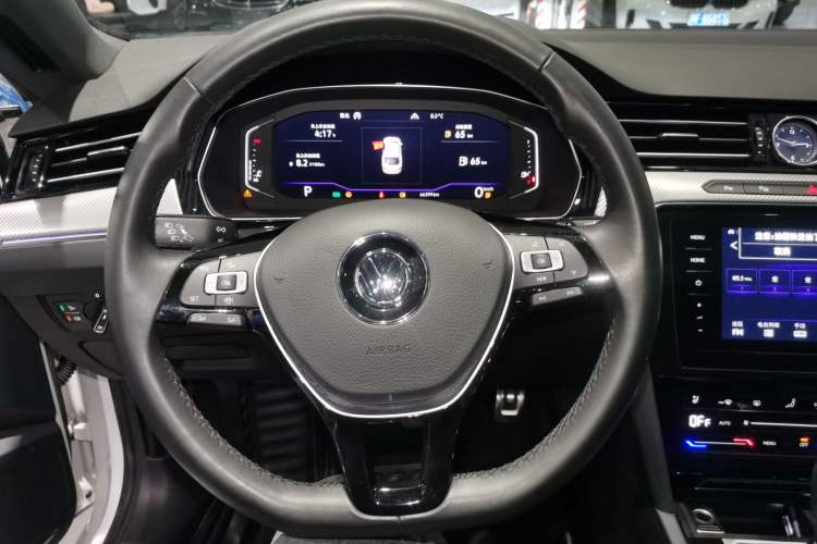 Used Volkswagen FAW-Volkswagen CC 2020 330TSI Glamour Edition China VI Standard
