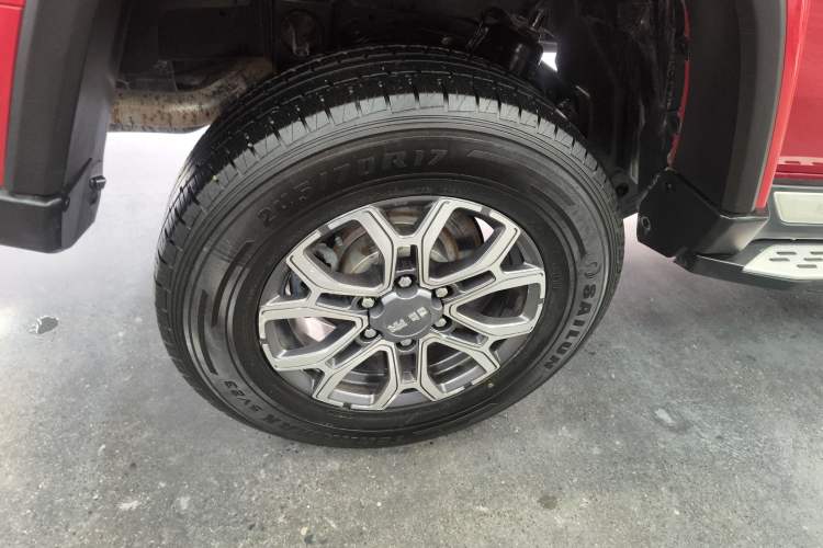 Used  BJ40 2020 2.0T Automatic Four-Wheel Drive Urban Hunter Edition Chivalrous Type