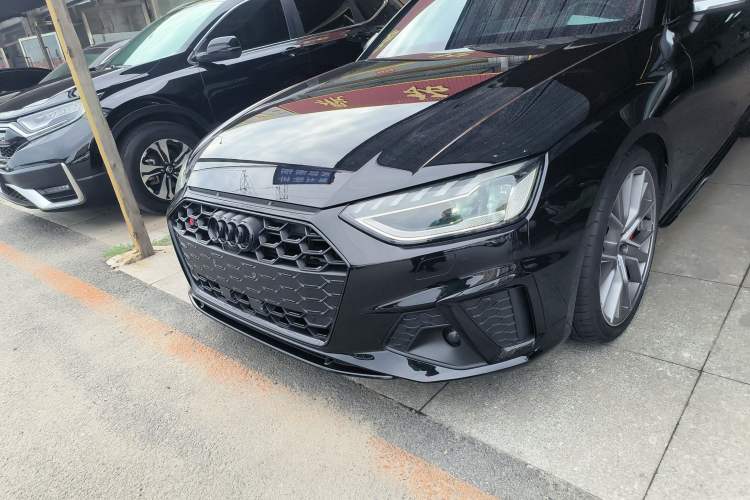 Used Audi S4 2023 S4 3.0TFSI