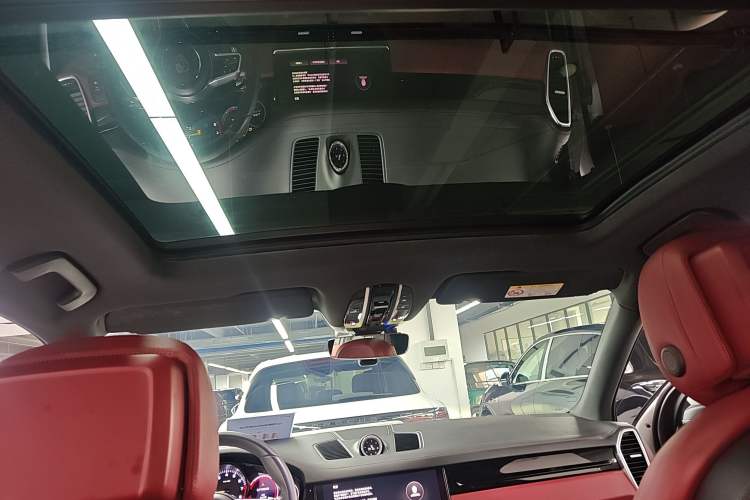 Used Porsche Cayenne 2022 Cayenne E-Hybrid 2.0T Platinum Edition
